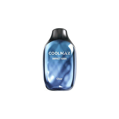 COOLMAX  IMPACT 6000 - Super Cool Flavors