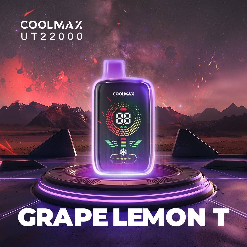 COOLMAX-UT22000-GrapeLemonT