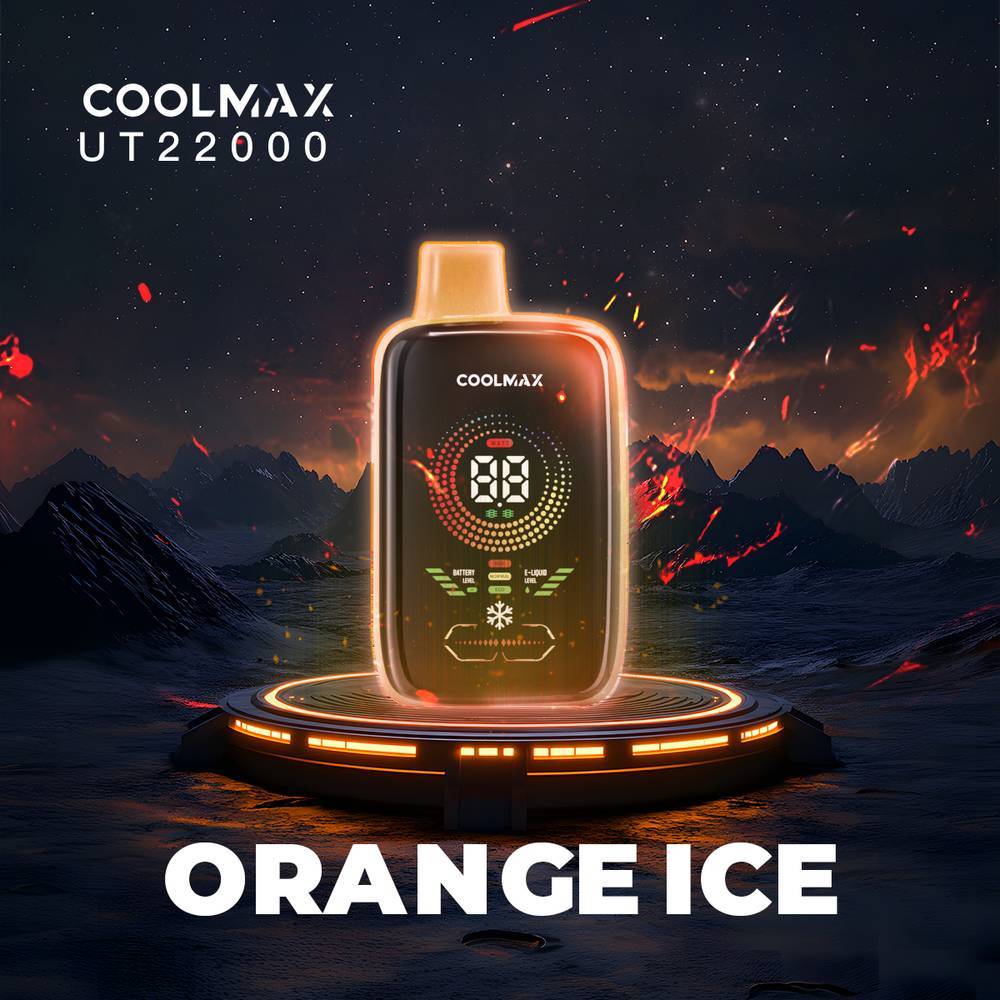 CoolMax UT 22000 Puffs Disposable Vape