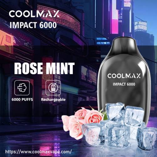 CoolMax_Impact6000-ROSEMINT