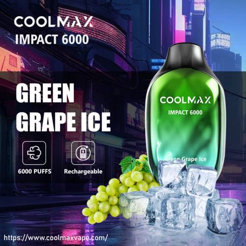 CoolMax_Impact6000-greengrapeice1