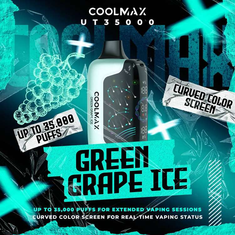 Coolmax_35K-_GREENGRAPEICE1