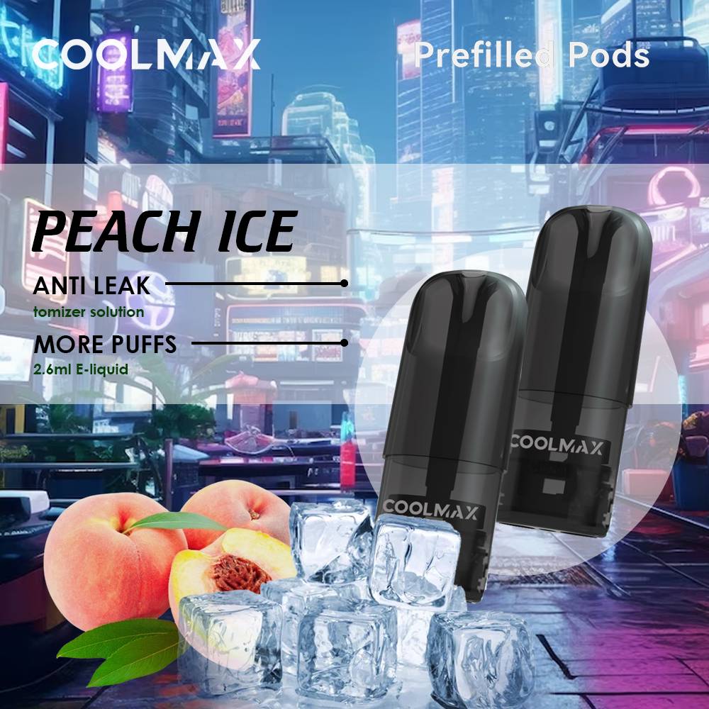 Coolmax_Prefilled_Pods-pEACHICE