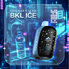 COOLMAX UI 35K - BKL Ice