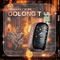 COOLMAX UI 35K - Oolong T